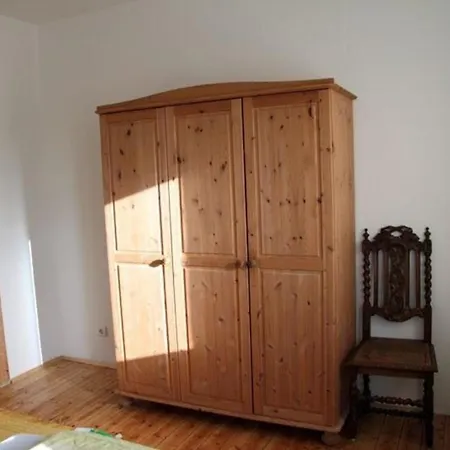 Schoene In Ebersdorf Mit Grill Und Garten Апартаменты *