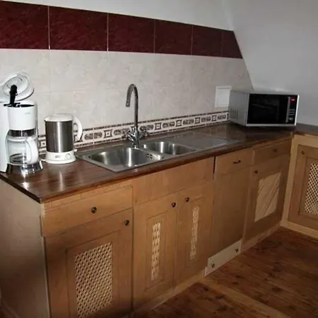 Schoene In Ebersdorf Mit Grill Und Garten Апартаменты