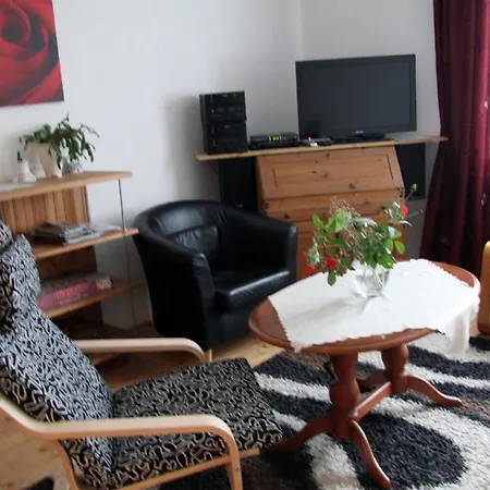 Schoene In Ebersdorf Mit Grill Und Garten Апартаменты Хемниц